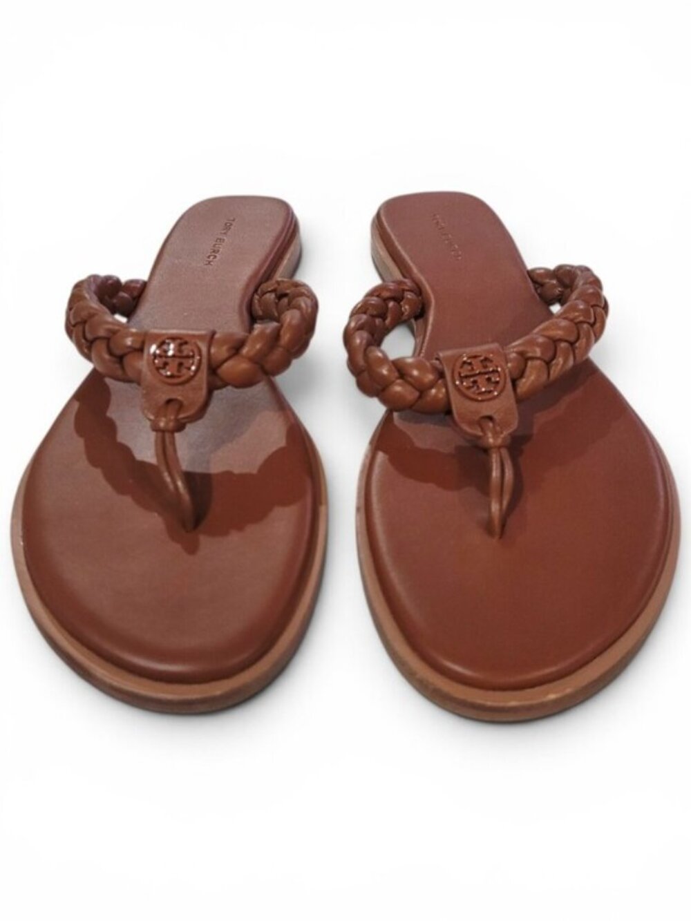 Tory Burch Benton Thong Sandals 8.5M